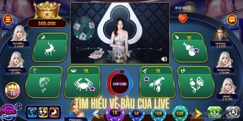 Tìm hiểu thông tin về trò chơi ăn thưởng hấp dẫn