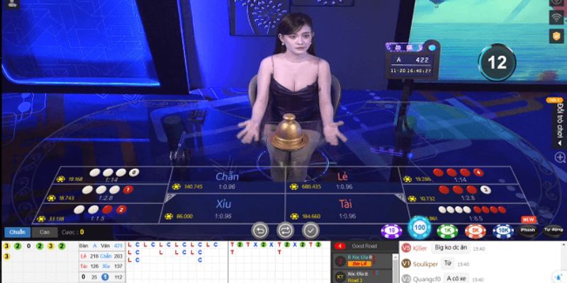 Một số mẹo giúp bạn thắng lớn trong xóc đĩa