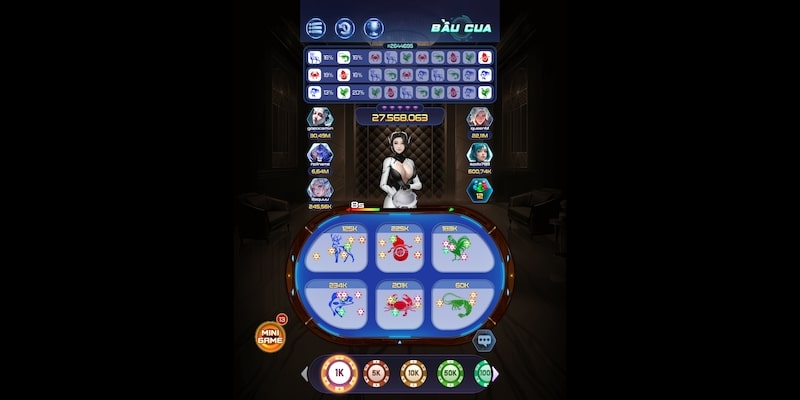 Nguyên tắc dự đoán kết quả trong game dân gian