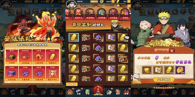Quy tắc tính thưởng trong game slot trực tuyến Nartuo