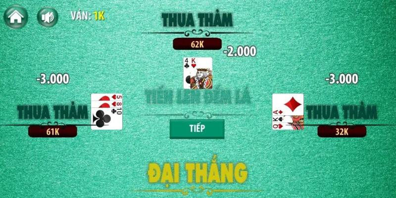 Thuật ngữ phổ biến có trong ván chơi Tiến Lên cho người mới bắt đầu