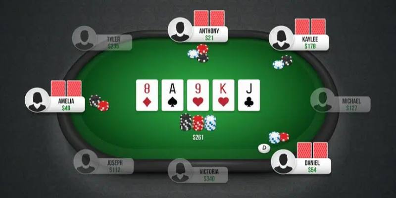 Vận dụng công thức toán học để gia tăng chiến thắng khi chơi Poker